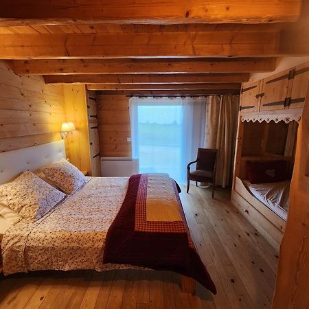 Chalet Le Clos De L'Orme Saint-Lattier Eksteriør bilde