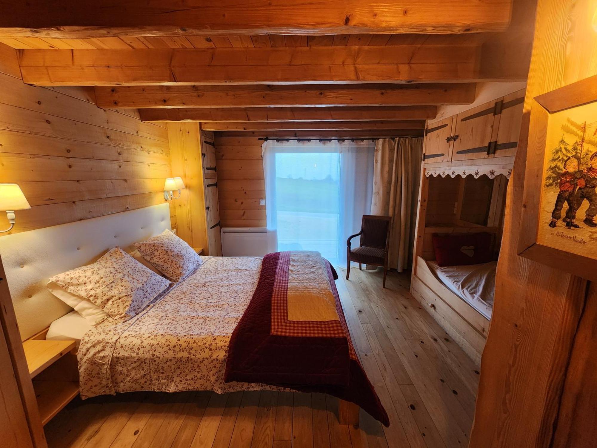 Chalet Le Clos De L'Orme Saint-Lattier Eksteriør bilde